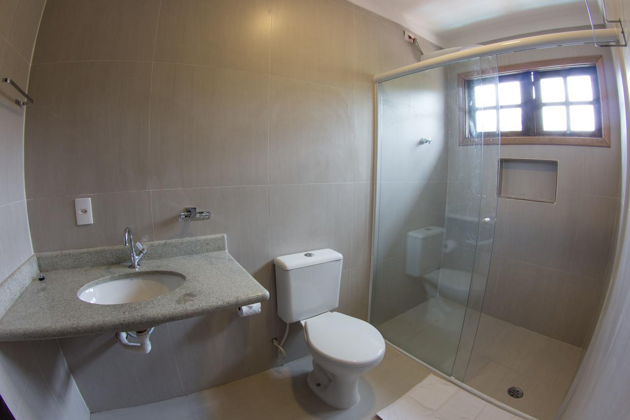 קמבורי Flat Vila Morena A Pousada Da Sua Familia מראה חיצוני תמונה